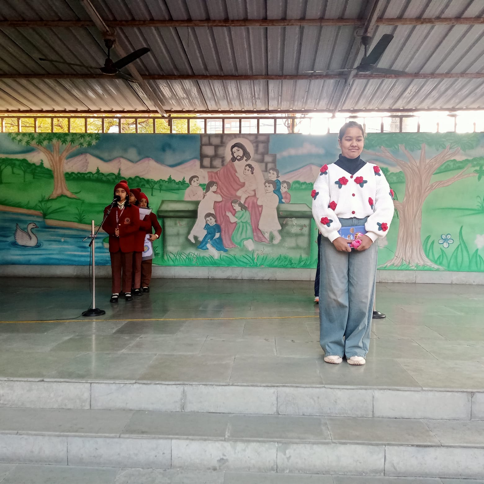 Don't Stress, Do your Best, Forget the Rest